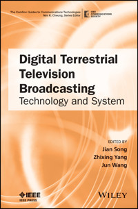 Digital Terrestrial Television Broadcasting -  - E-Book