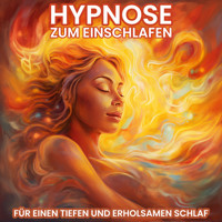 Hypnose zum Einschlafen - Raphael Kempermann - Hörbuch