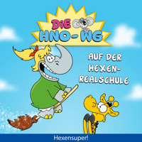 Ruthe, DIE HNO-WG: Auf der Hexenrealschule - Ralph Ruthe - Hörbuch