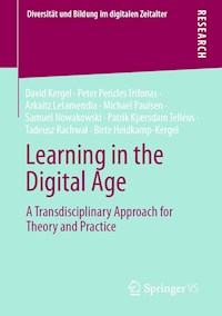 Learning in the Digital Age - David Kergel - E-Book