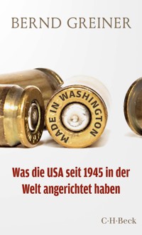 Made in Washington - Bernd Greiner - E-Book