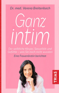 Ganz intim - Verena Breitenbach - E-Book