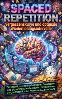 Spaced Repetition: Vergessenskurve und optimale Wiederholungsintervalle - Thomas Kuhn - E-Book