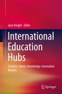 International Education Hubs -  - E-Book