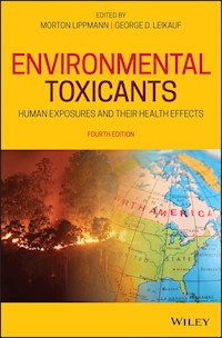 Environmental Toxicants -  - E-Book