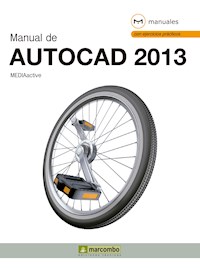 Manual de AutoCAD 2013 - MEDIAactive - E-Book