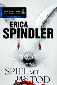 Spiel mit dem Tod - Erica Spindler - E-Book