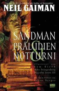 Sandman, Band 1 - Präludien & Notturni - Neil Gaiman - E-Book