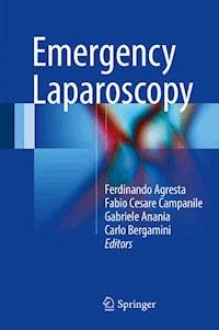 Emergency Laparoscopy -  - E-Book