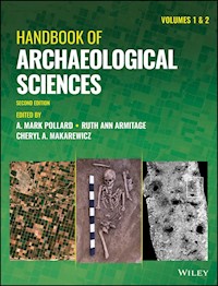 Handbook of Archaeological Sciences -  - E-Book