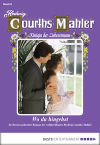 Hedwig Courths-Mahler - Folge 065 - Hedwig Courths-Mahler - E-Book