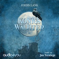 Königswächter - Jordis Lank - Hörbuch