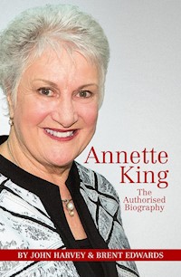 Annette King - John Harvey - E-Book