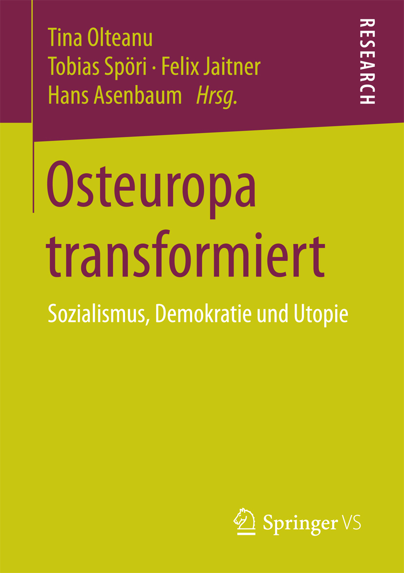 Osteuropa transformiert -  - E-Book