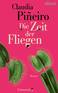 Die Zeit der Fliegen - Claudia Piñeiro - E-Book