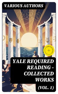 Yale Required Reading - Collected Works (Vol. 1) - Aristotle - E-Book