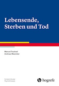 Lebensende, Sterben und Tod - Manuel Trachsel - E-Book