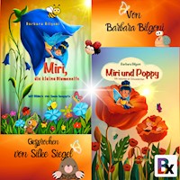 Miri, die kleine Blumenelfe/Miri und Poppy - Barbara Bilgoni - Hörbuch