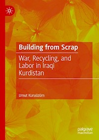 Building from Scrap - Umut Kuruüzüm - E-Book