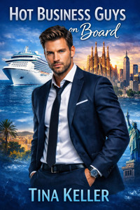 Hot Business Guys on Board - Tina Keller - E-Book