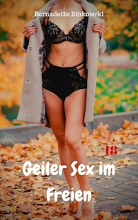 Geiler Sex im Freien - Bernadette Binkowski - E-Book