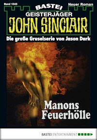 John Sinclair 1343 - Jason Dark - E-Book