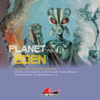 Planet Eden, Planet Eden, Teil 3 - Andreas Masuth - Hörbuch