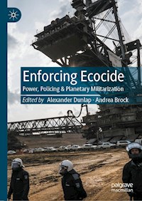 Enforcing Ecocide -  - E-Book