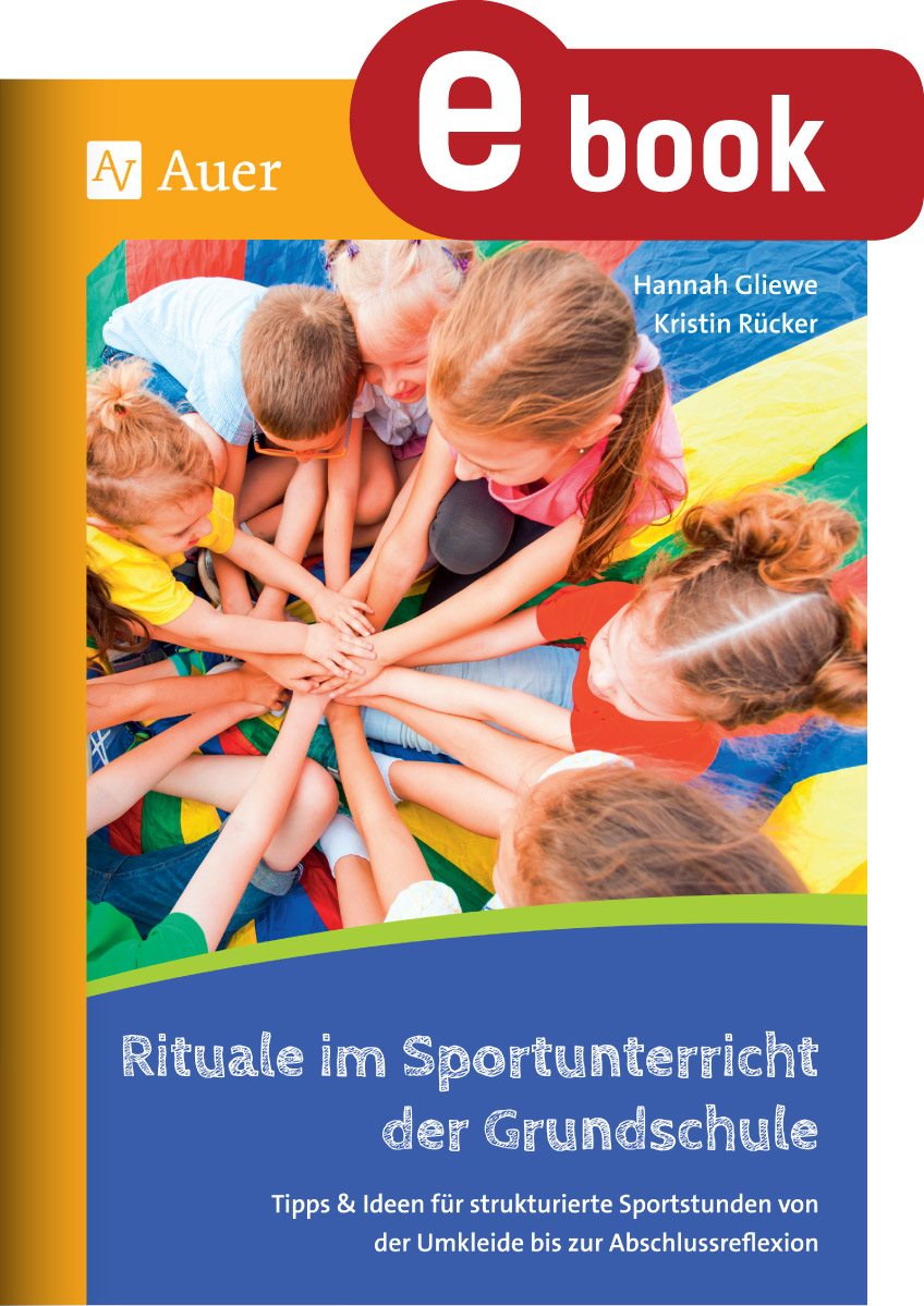 Rituale im Sportunterricht der Grundschule - Hannah Gliewe - E-Book