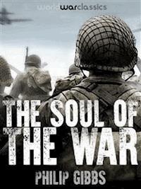 The Soul of the War - Gibbs Philip - E-Book