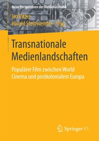 Transnationale Medienlandschaften -  - E-Book