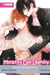 Minato's Coin Laundry - Light Novel, Band 01 - Yuzu Tsubaki - E-Book
