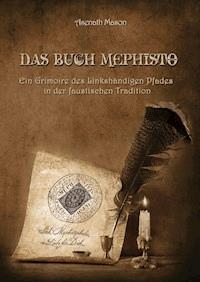Das Buch Mephisto - Asenath Mason - E-Book