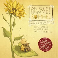Die kleine Hummel Bommel und die Liebe - Anja Herrenbrück - Hörbuch