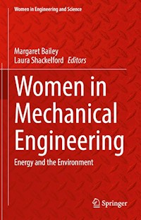 Women in Mechanical Engineering -  - E-Book