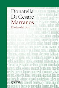 Marranos - Donatella Di Cesare - E-Book