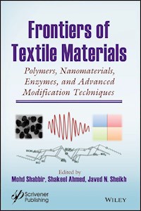 Frontiers of Textile Materials -  - E-Book