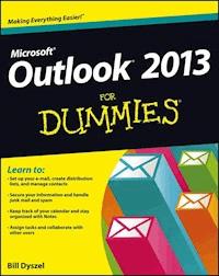 Outlook 2013 For Dummies - Bill Dyszel - E-Book