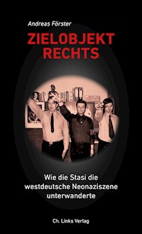 Zielobjekt Rechts - Andreas Förster - E-Book