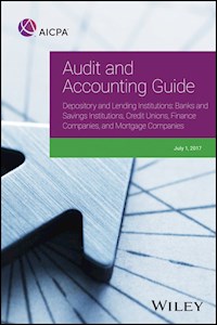 Audit and Accounting Guide Depository and Lending Institutions - - E-Book