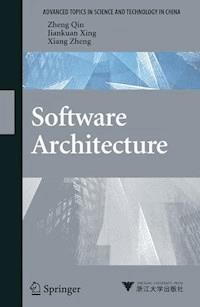 Software Architecture - Zheng Qin - E-Book