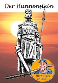 Der Hunnenstein - Frank Paetzold - E-Book