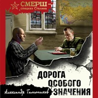 Дорога особого значения - Тамоников Александр - Hörbuch