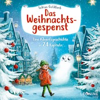 Das Weihnachtsgespenst - Tobias Goldfarb - Hörbuch