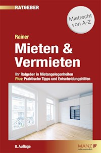 Mieten & Vermieten - Herbert Rainer - E-Book