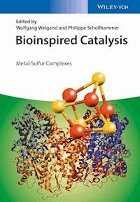 Bioinspired Catalysis -  - E-Book