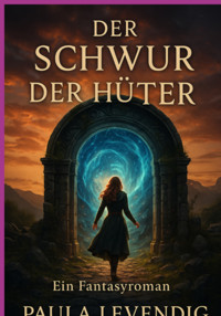 Der Schwur Der Hueter - Paula Levendig - E-Book