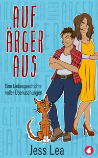 Auf Ärger aus - Jess Lea - E-Book