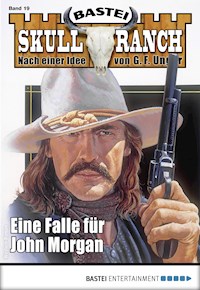 Skull-Ranch 19 - Frank Callahan - E-Book