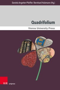 Quadrifolium -  - E-Book
